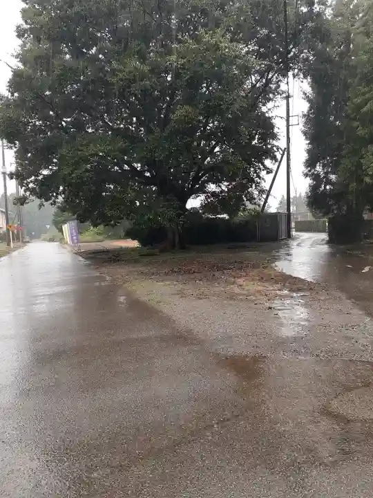 伏木香取神社(茨城県)