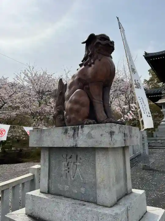 石鎚神社 口之宮 本社(愛媛県)