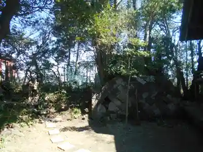 天照大神社のその他建物