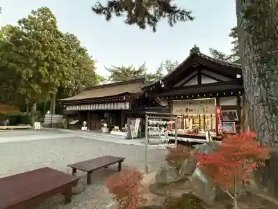 建部大社(滋賀県)