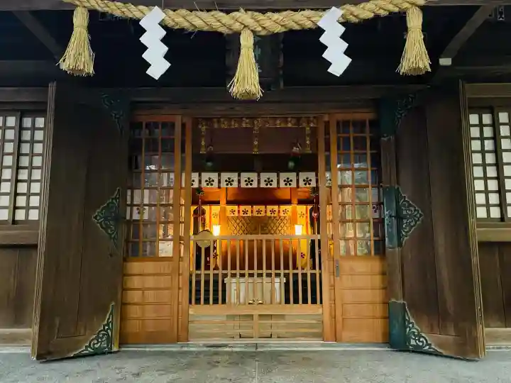 尾山神社(石川県)