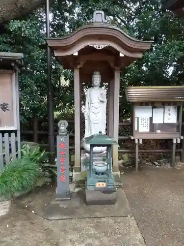 大圓寺の仏像