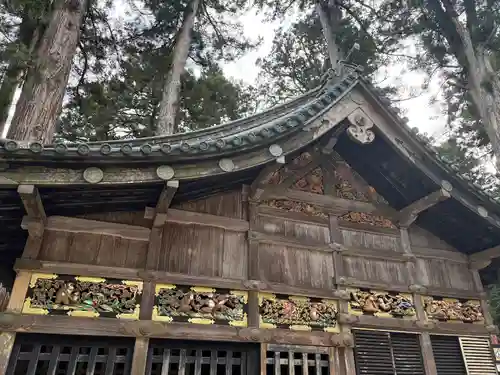 日光東照宮(栃木県)