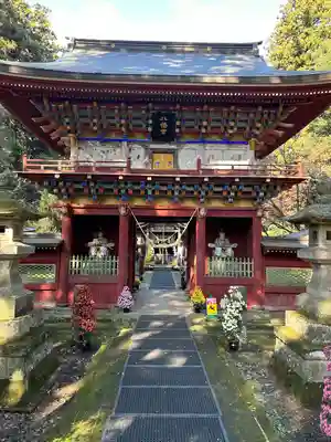 那須神社(栃木県)