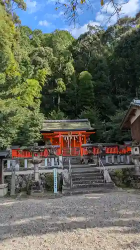 御靈神社（旧燈明寺跡）(京都府)