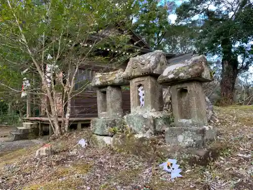 王子神社の末社