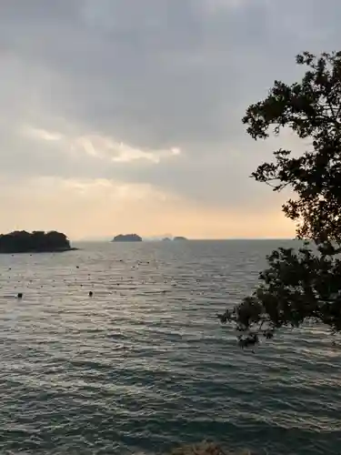 浄運寺の景色