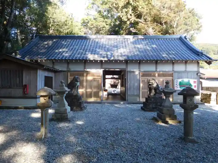 産田神社のその他建物