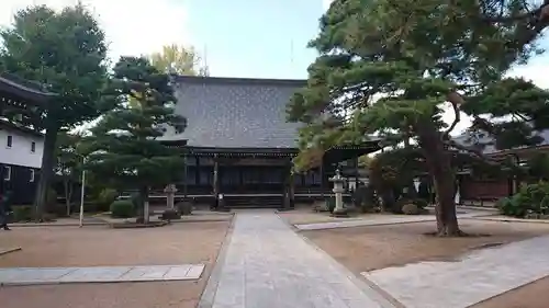 圓光寺の本殿・本堂