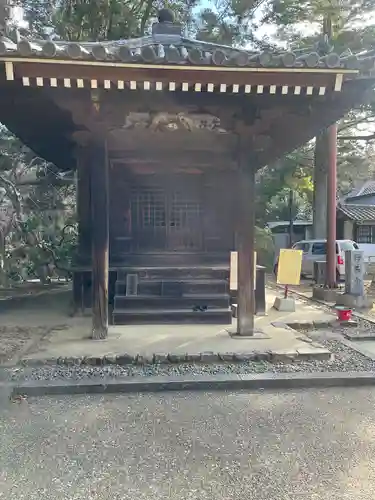 東大寺 行基堂(奈良県)