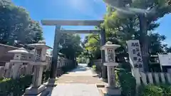 高龗神社・脇浜戎大社(大阪府)