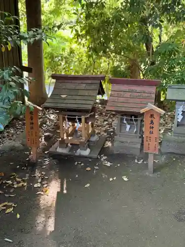 川越氷川神社(埼玉県)