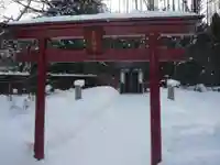 赤間神宮の鳥居