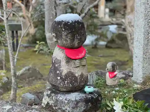 伊勢の国 四天王寺の地蔵