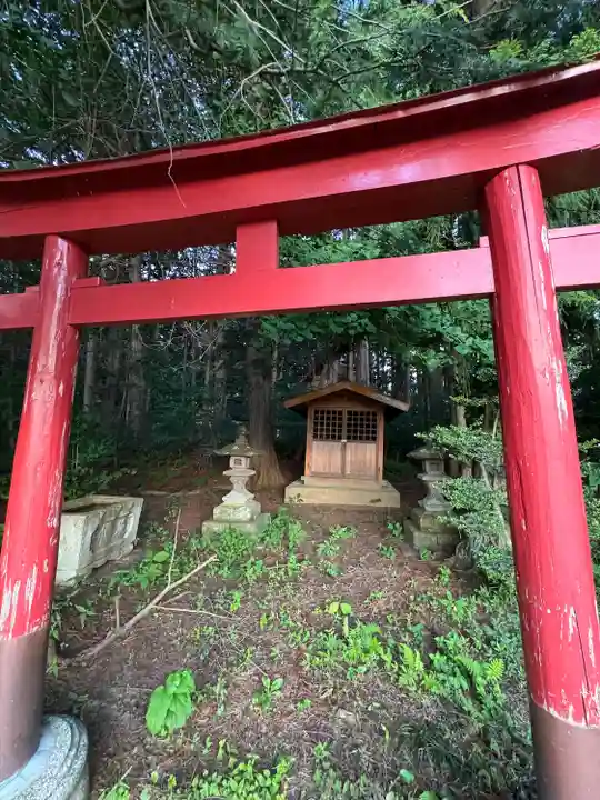 八幡社(長野県)