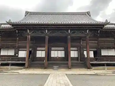 西教寺の本殿・本堂