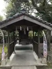 賀茂神社天満宮の末社