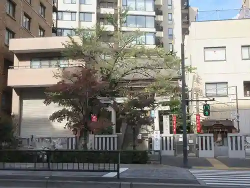 十番稲荷神社(東京都)