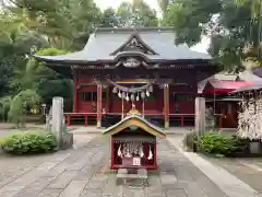 冠稲荷神社(群馬県)