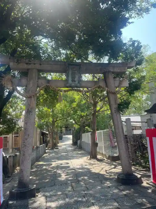 諏訪神社(大阪府)
