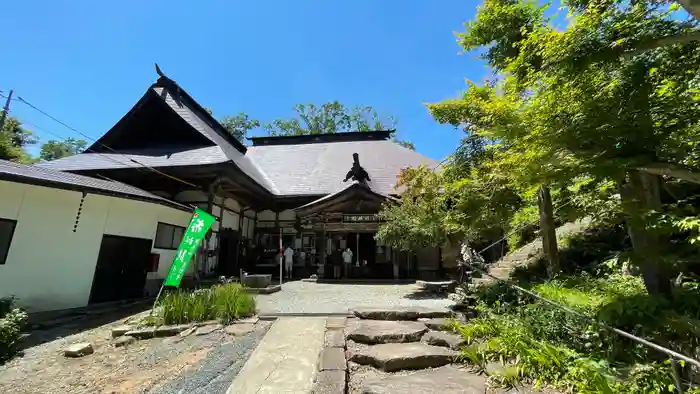 若松寺の建物その他