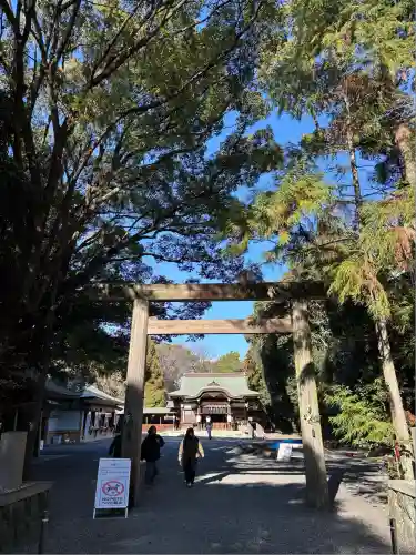 氷上姉子神社（熱田神宮摂社）(愛知県)