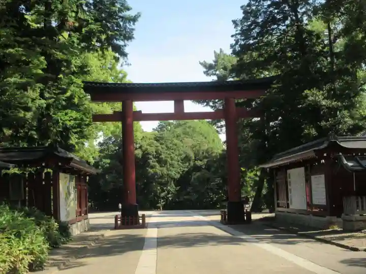 武蔵一宮氷川神社(埼玉県)