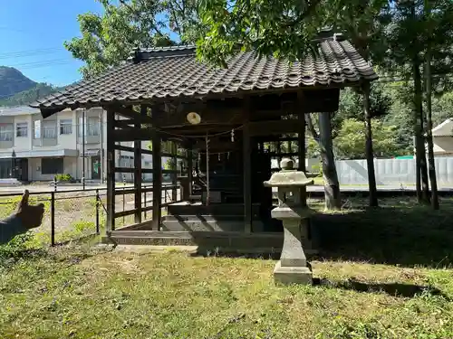 小玉川神社(長野県)