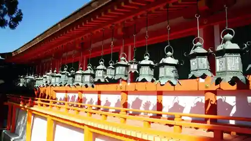 春日大社の本殿・本堂