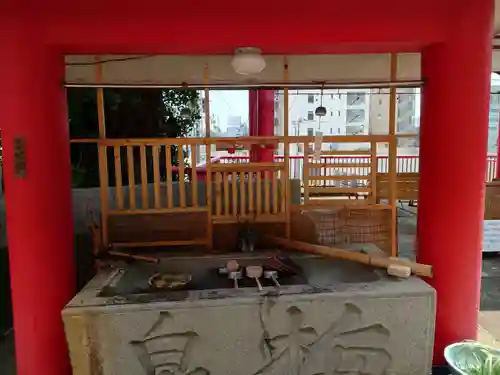 徳島眉山天神社(徳島県)