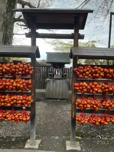 盛岡八幡宮の末社