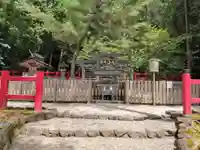 檜原神社(大神神社摂社)(奈良県)