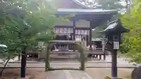 御霊神社(上御霊神社)の本殿・本堂