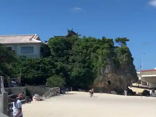 波上宮(沖縄県)