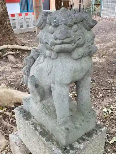 大依羅神社(大阪府)