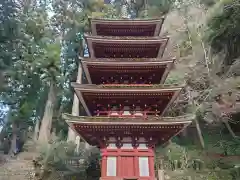 室生寺の御朱印