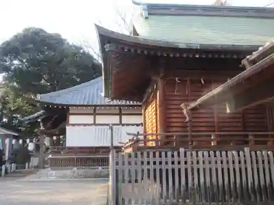 平塚神社のその他建物