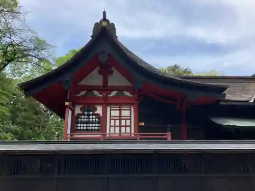 玉村八幡宮の建物その他