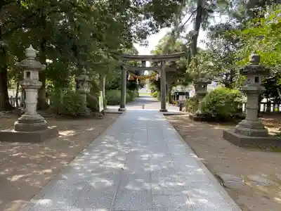 進雄神社のその他建物