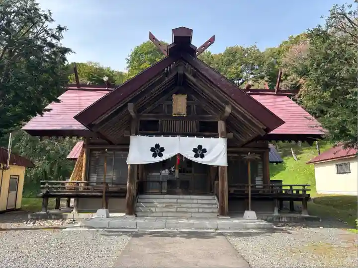 新得神社(北海道)