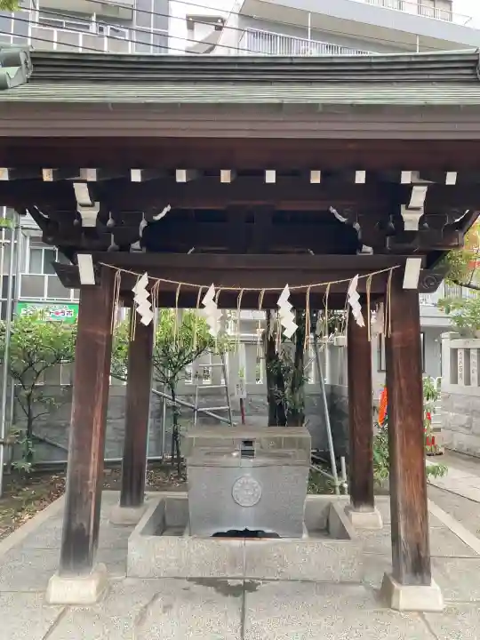 木場 洲﨑神社(東京都)