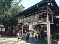 千代保稲荷神社のその他建物