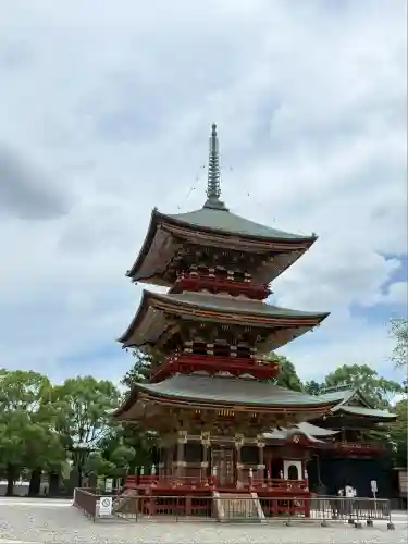 成田山新勝寺(千葉県)