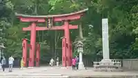 彌彦神社(新潟県)