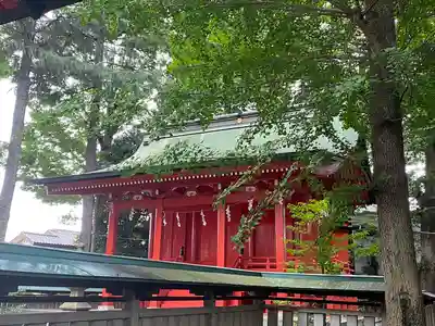 小野神社(東京都)