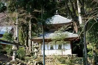 華厳寺のその他建物