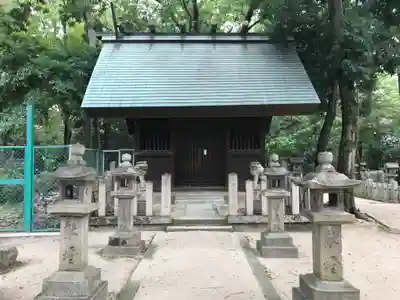原田神社(大阪府)