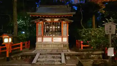 八坂神社(祇園さん)の末社・摂社
