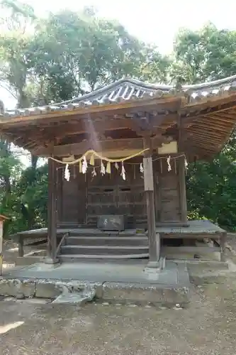 滝宮神社(香川県)