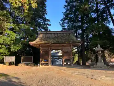 吉川八幡宮(岡山県)